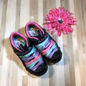 Girls Bella B Sketchers shoes size 11